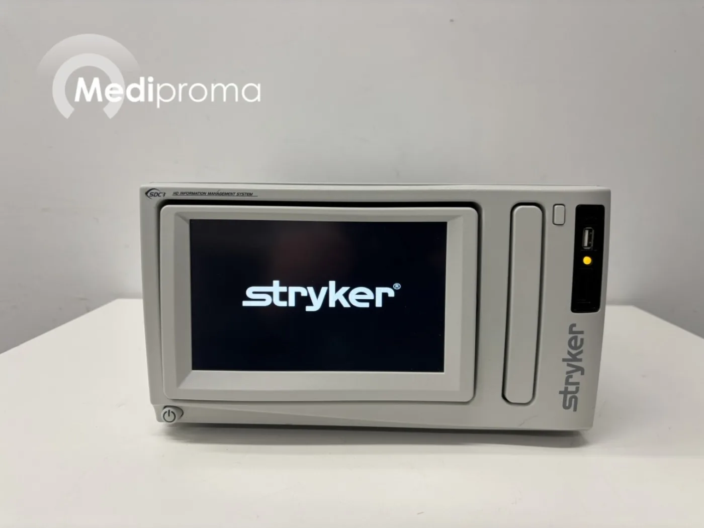 Stryker SDC3 Informatie Management Systeem - 1