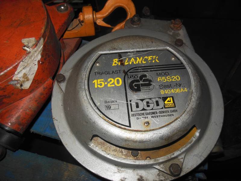Balancer - 15-20 kg