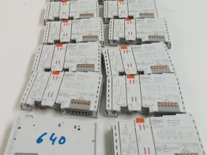 WAGO 750 Series Industrial I/O Modules