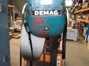 Chain hoist