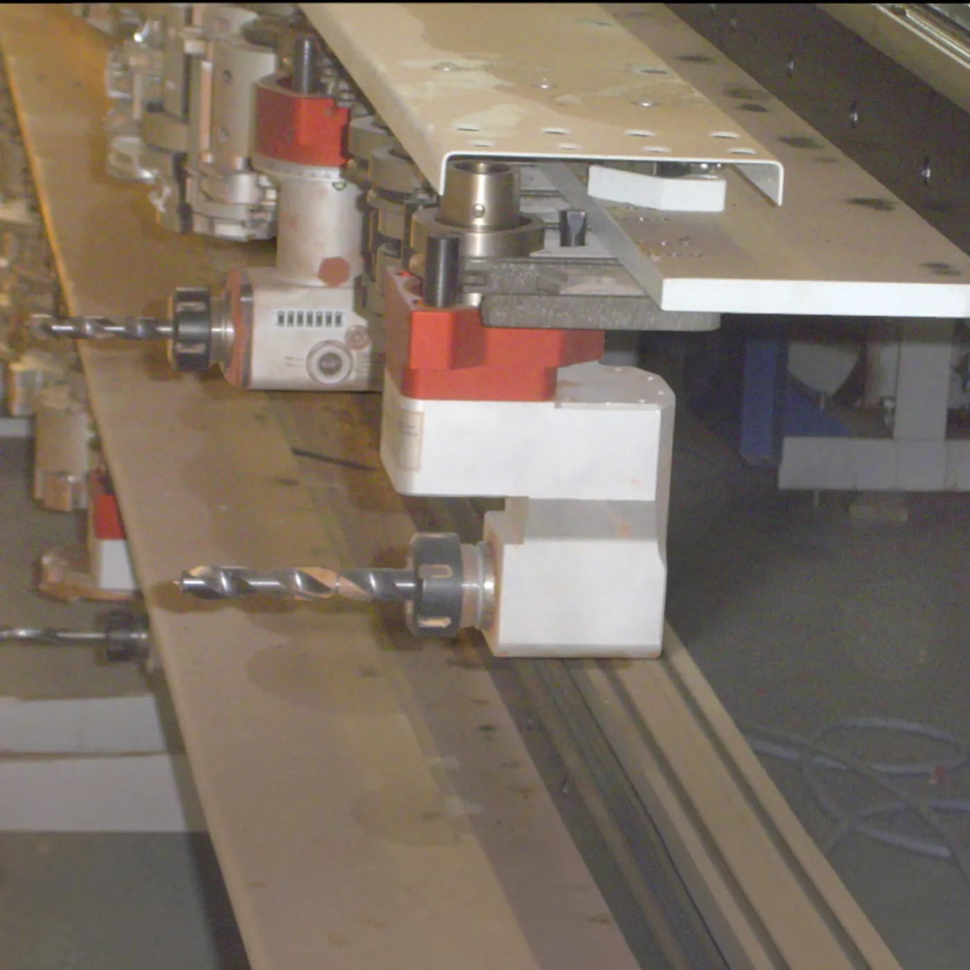 ATEMAG Extra Function Line CNC-Schlosskastenaggregat für Biesse Bearbeitungszentren - 5