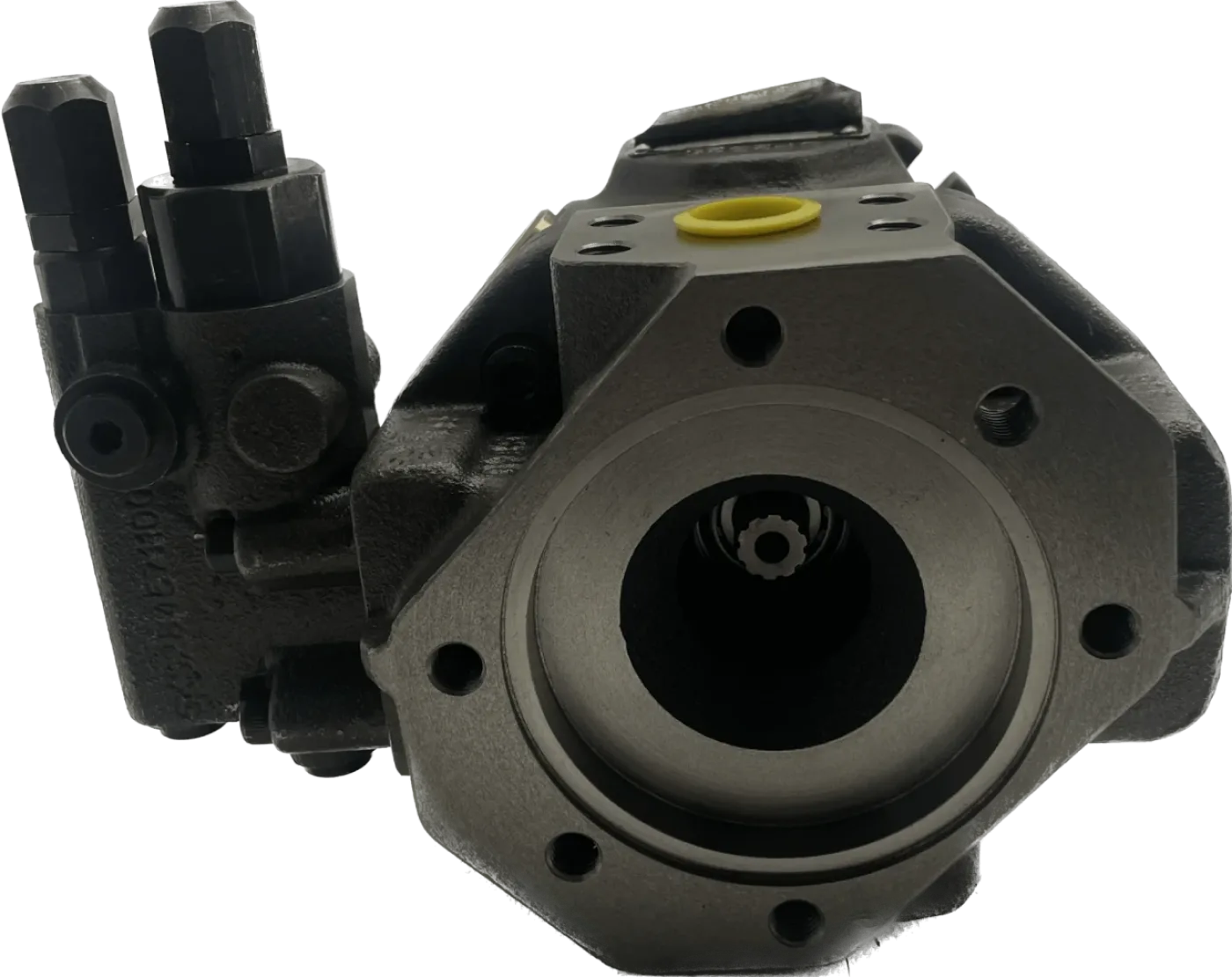 Axialkolbenpumpe SA10VS018DFR1/31R-PPA12K01 - 2