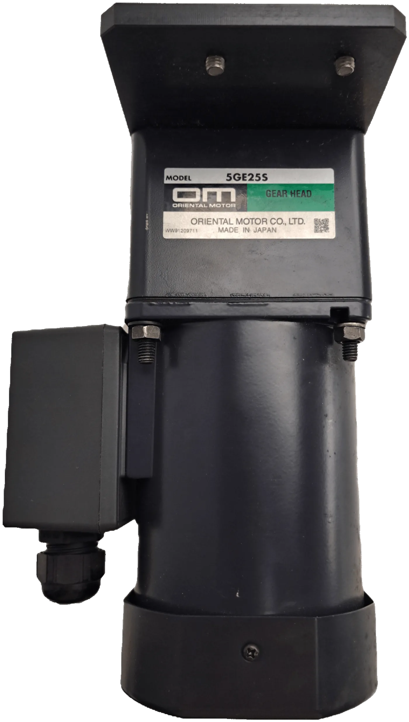 Oriental Motor Servomotor mit Getriebe 5IK90GE-UT4F - 2