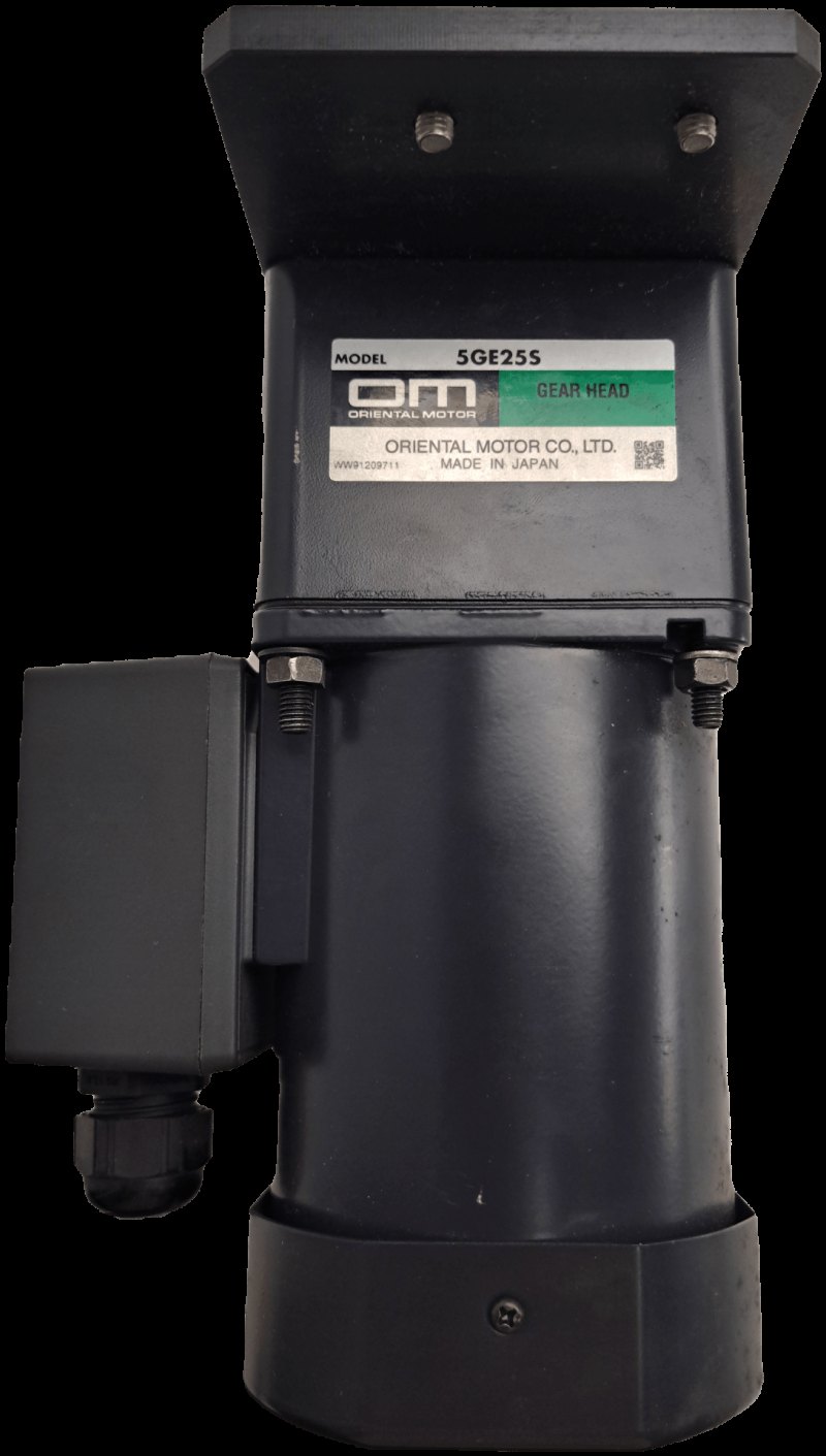 Oriental Motor Servomotor mit Getriebe 5IK90GE-UT4F