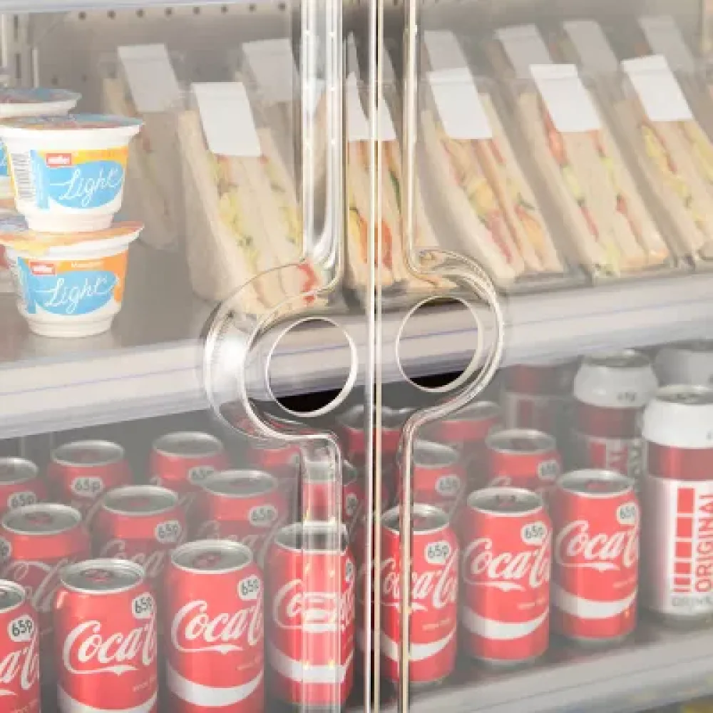 Foster FMPRO1200NG/19-146 Pro Multideck with Fully Frameless Doors 1200mm - islandcatering