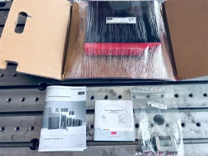Movidrive MDX61B0005-5A3-4-00/DFP21B Antriebs-/Frequenzumrichter