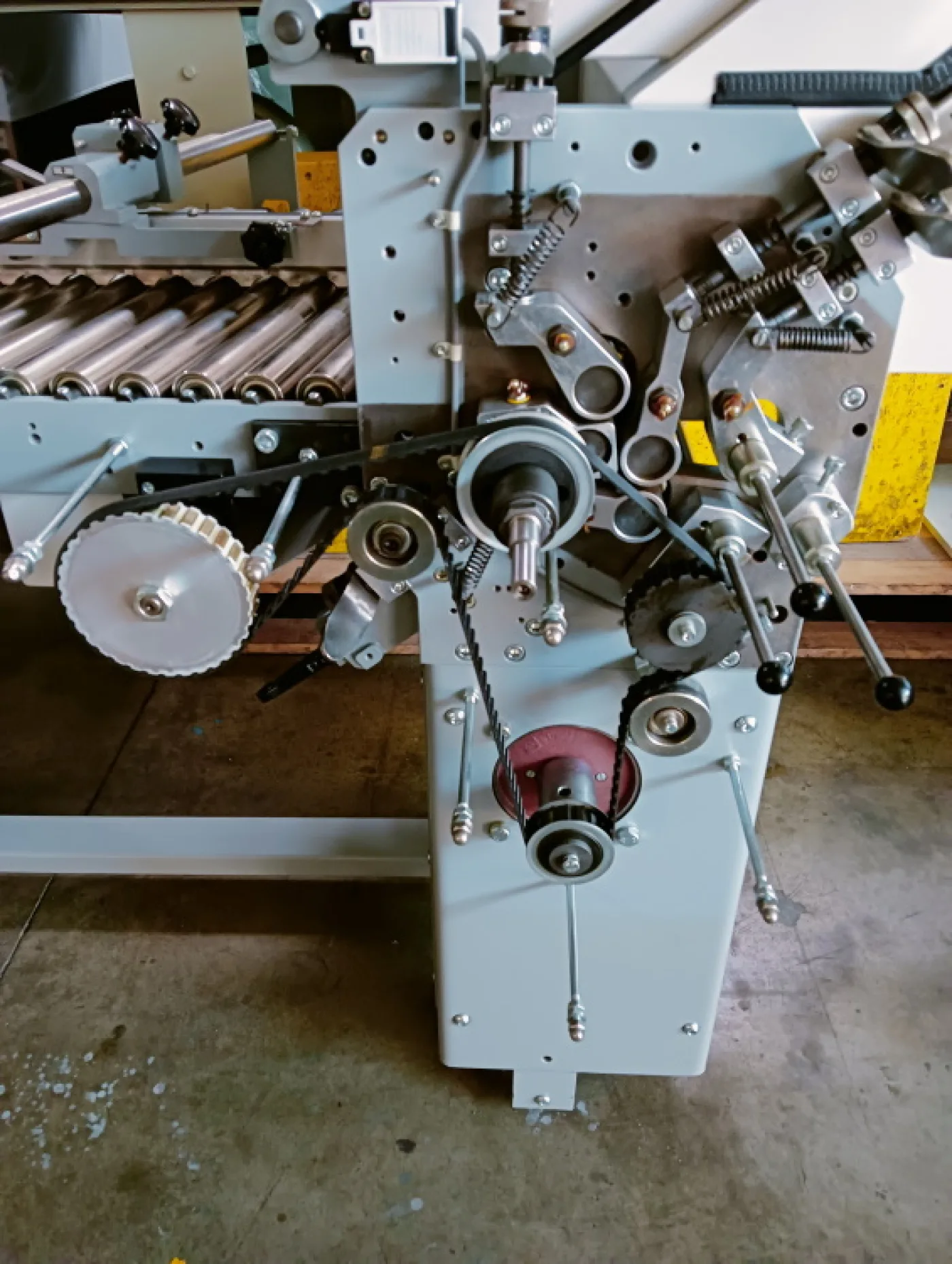 Falzwerk GUK FA 50-2 2.Station - 4
