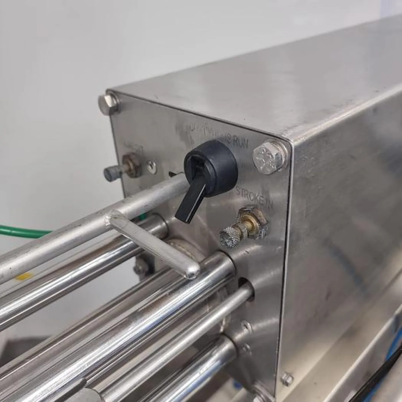 Liquid Fill Depositor - 8