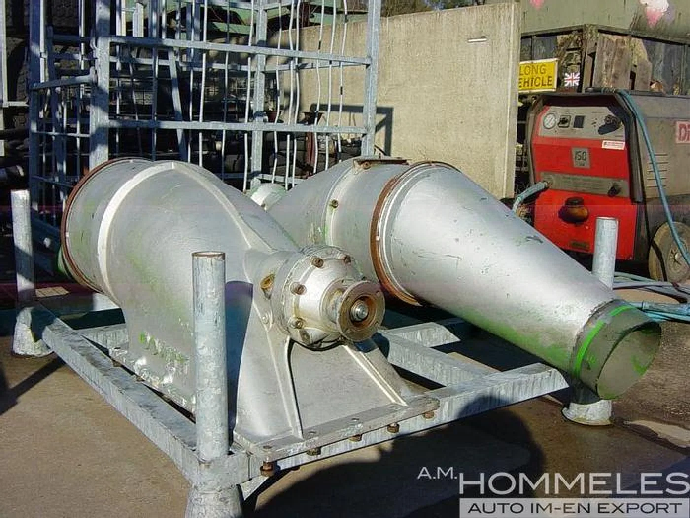 Dowty Jet 500mk1 - 2