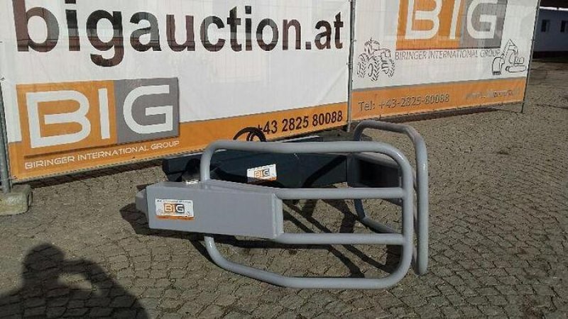 Rundballengreifer 170 cm pass. zu Euro Aufnahme