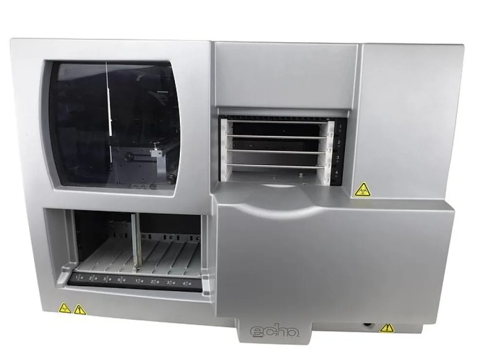 Immucor Galileo ECHO Blood Bank Analyzer