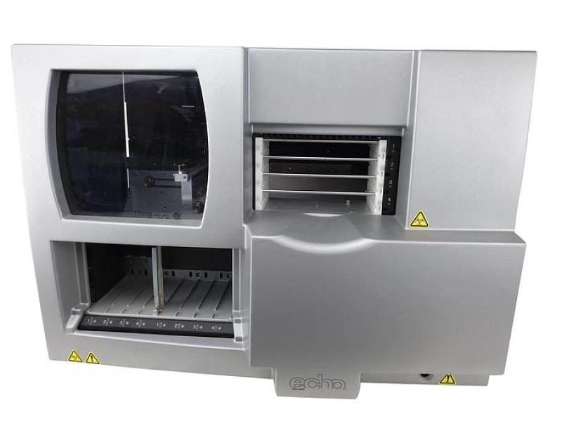 Immucor Galileo ECHO Blood Bank Analyzer