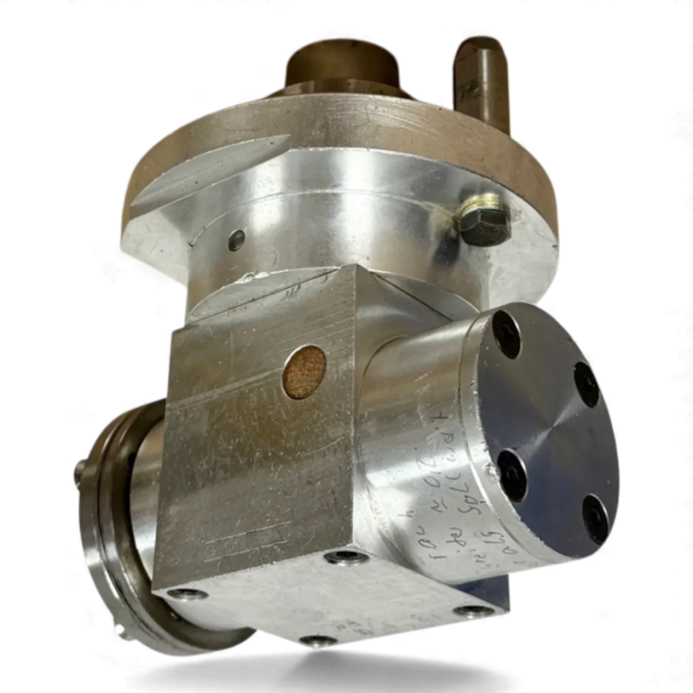 MA Grotefeld Adapter Aggregat Säge Fräser Art.-Nr. 4990234 N - 1
