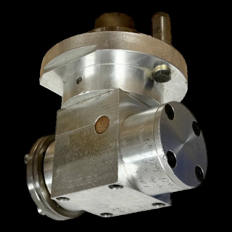 MA Grotefeld Adapter Aggregat Säge Fräser Art.-Nr. 4990234 N