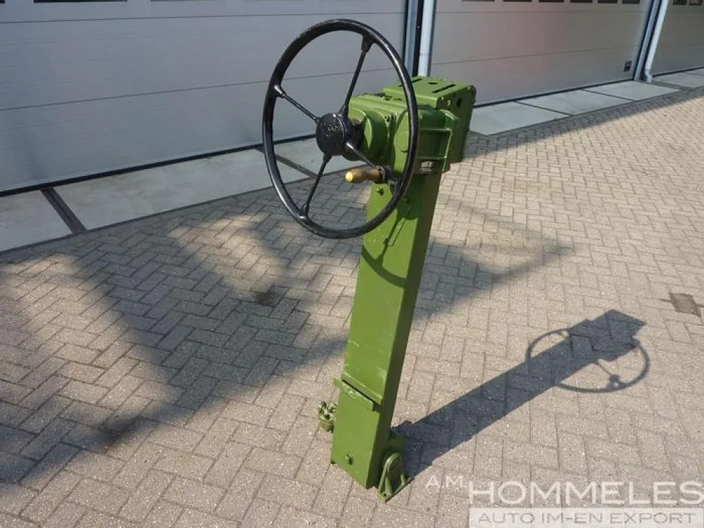 Schottel steering stand