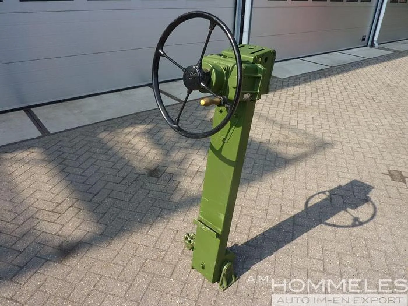 Schottel steering stand - 1
