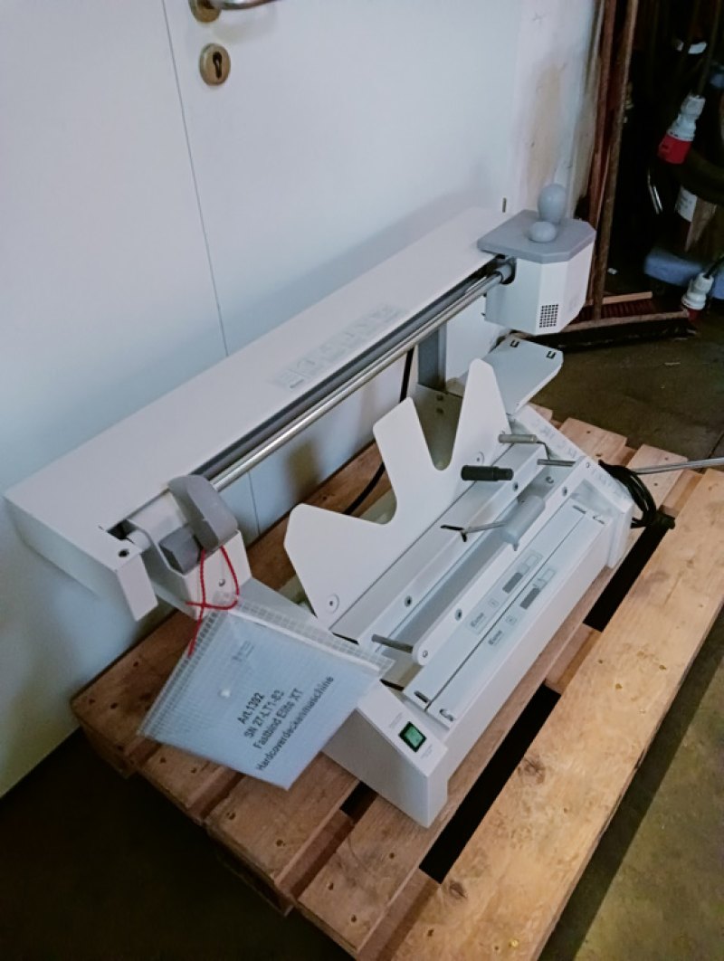 Heißleimklebebinder Fastbind Elite XT