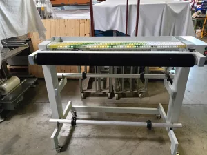 Waschtuch Wickelstand OMS WM 1050