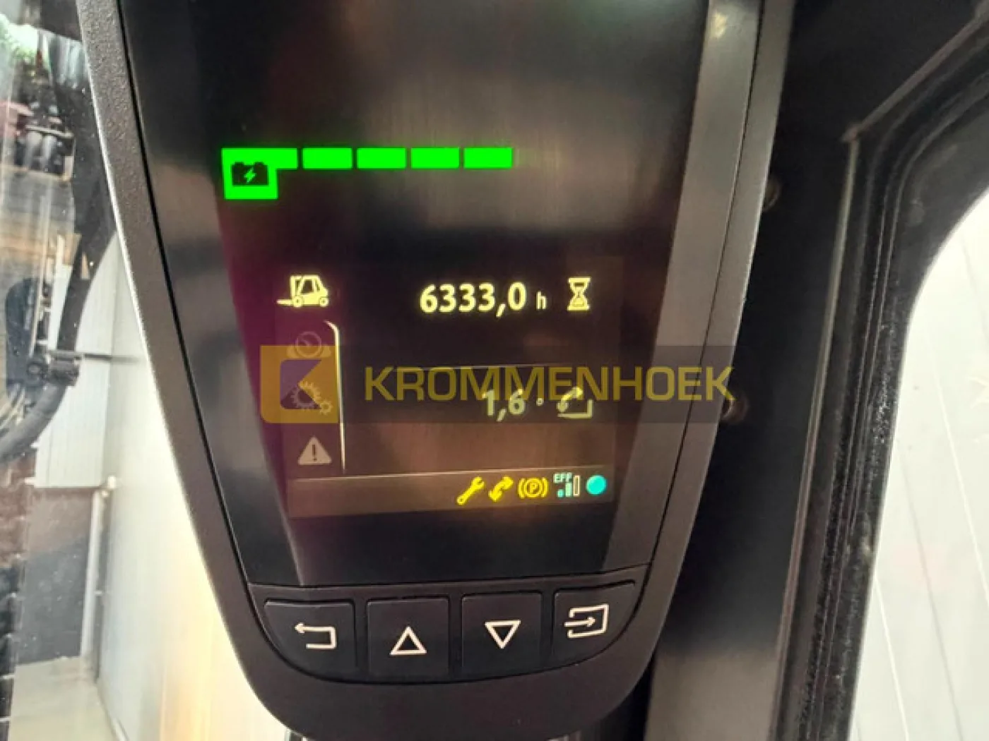 Linde E 40 HL-01/600 - 7
