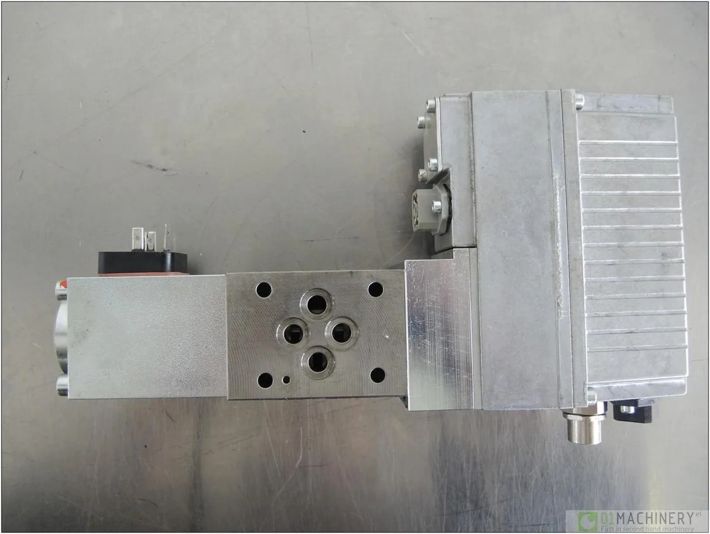 2020 MOOG D920-132 AI1368 - 5