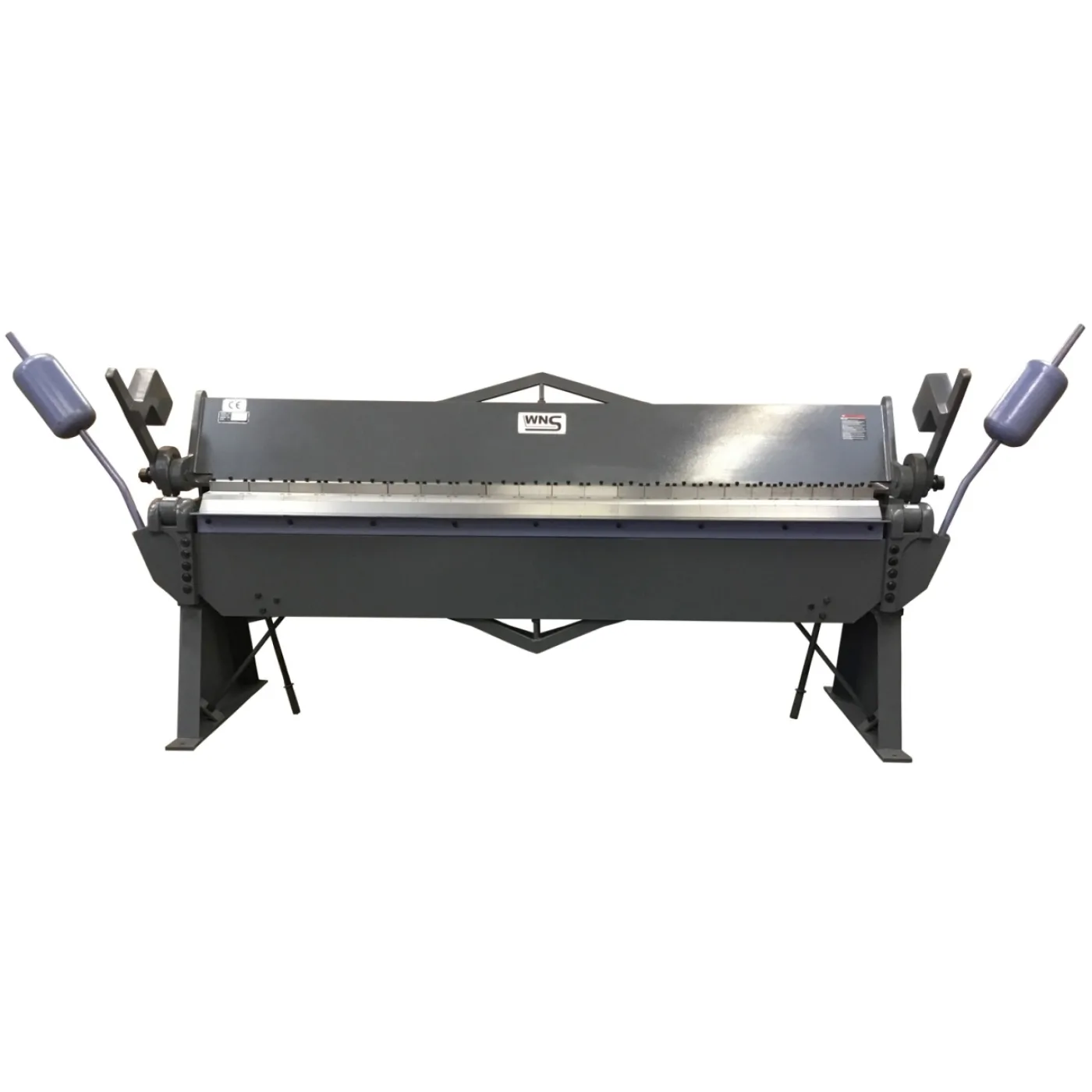 WNS Heavy Duty Box & Pan Folder 3046mm x 2.0mm - WNS - W. Neal Services Ltd - 1