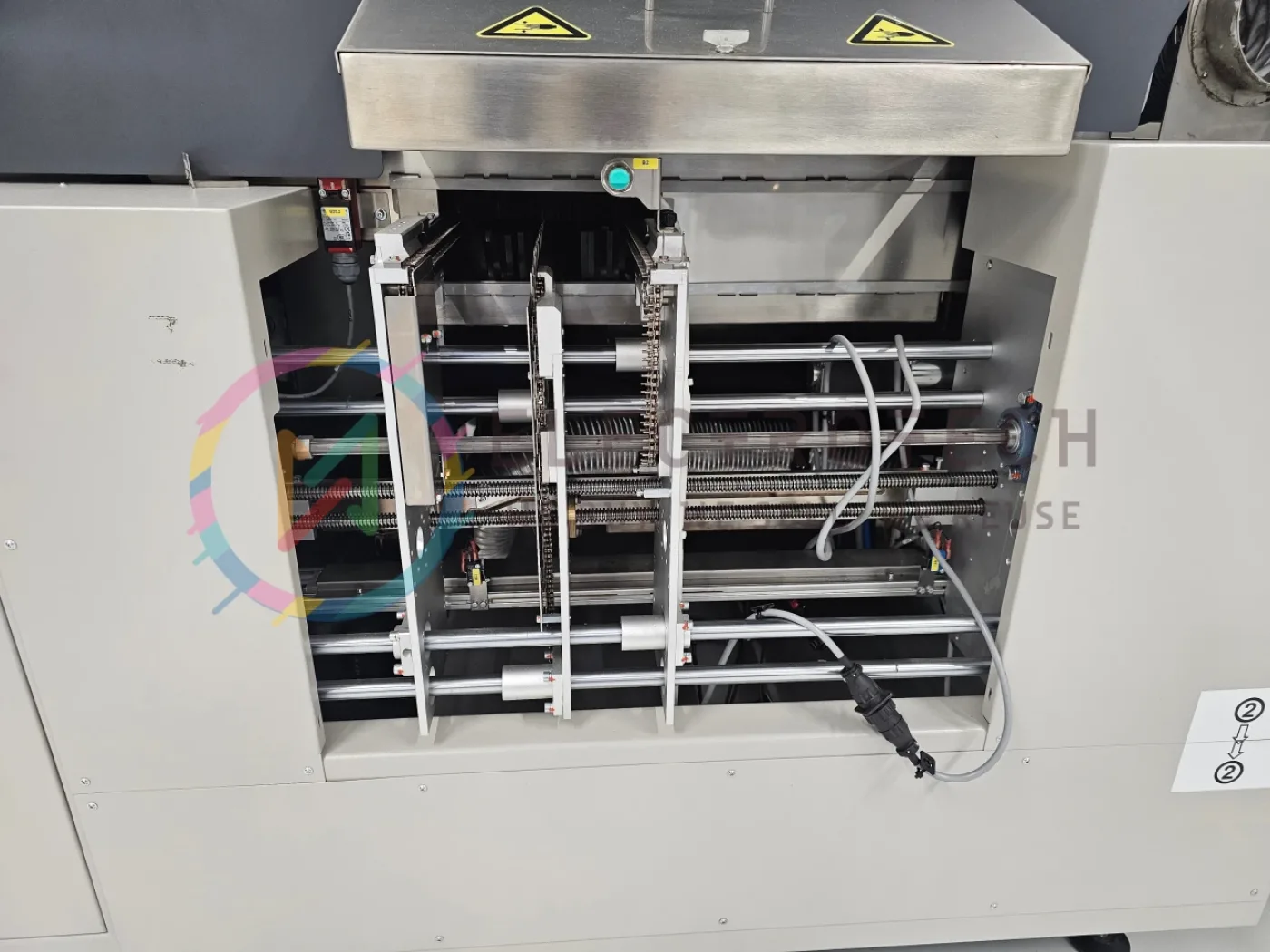REHM VXP+ Nitro 4200 Typ 934, reflow, vintage 2023 - 3
