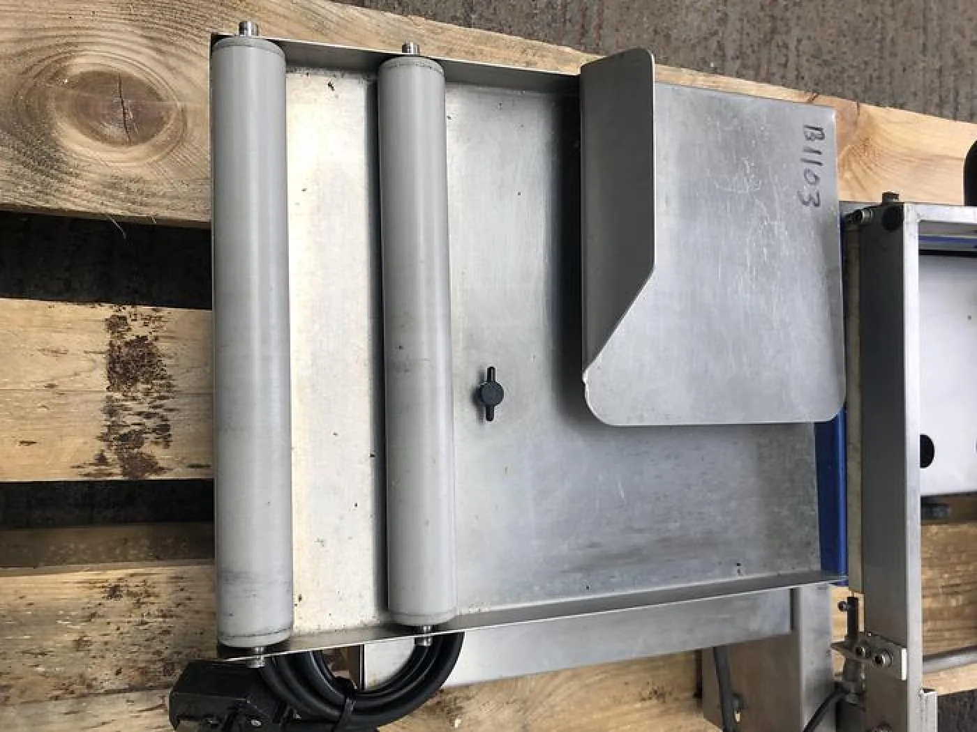 Mantle Packaging Small L Sealer - 3