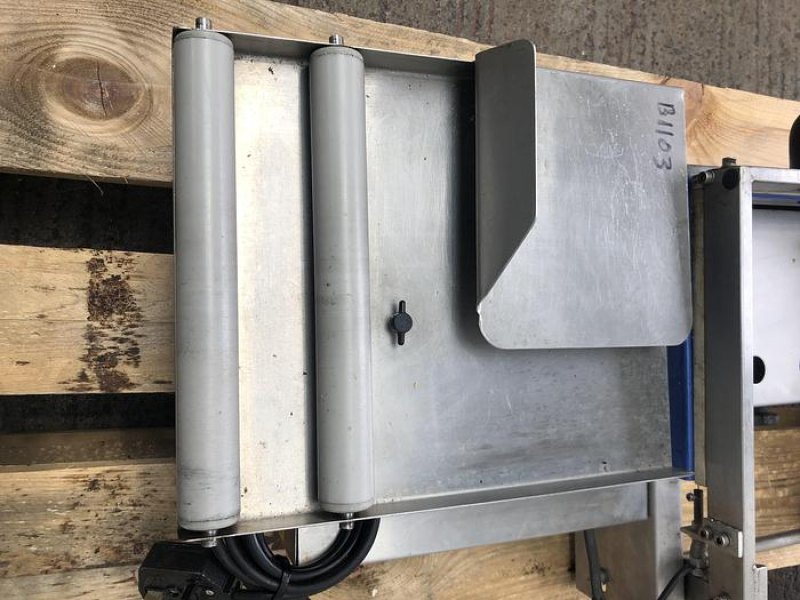 Mantle Packaging Small L Sealer