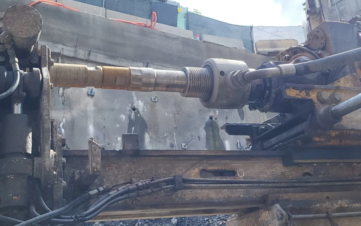 Klemm KR 805-1 Micro Piling Rig - 4