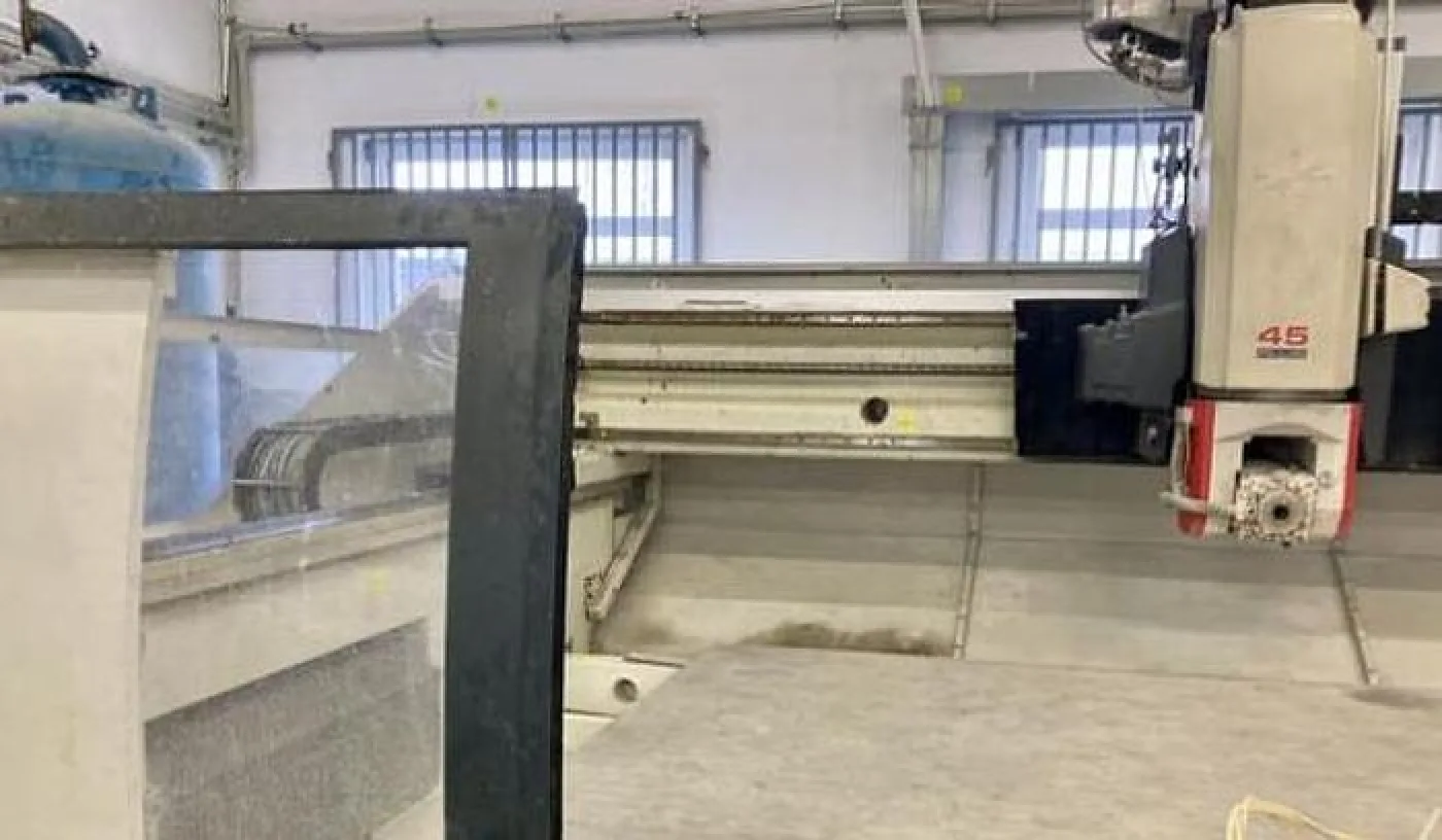 2005 Intermac Master 45- - 2