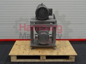 Rotary positive displacement pump / Lobe pump - ITT Jabsco Pureflo Lobe 24250-4310