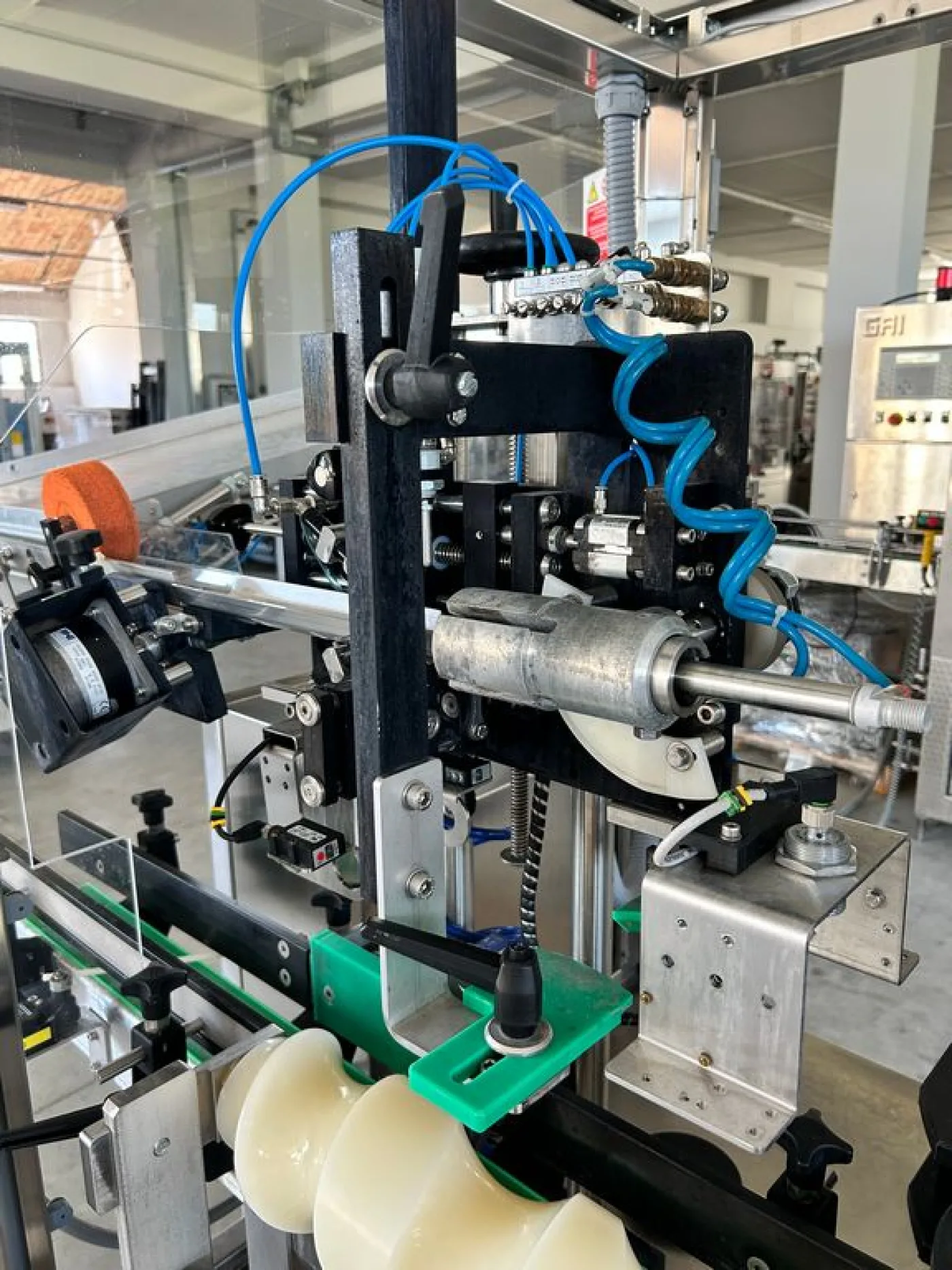 CAPSULE DISTRIBUTOR ROBINO E GALANDRINO, MODEL SUPERBLOC M 4, SECOND-HAND MACHINE - 3