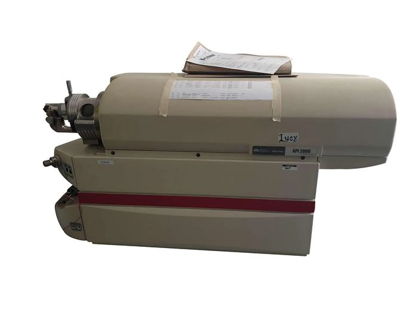 Applied Biosystems API 2000 MDS SCIEX LC/MS/MS - 1