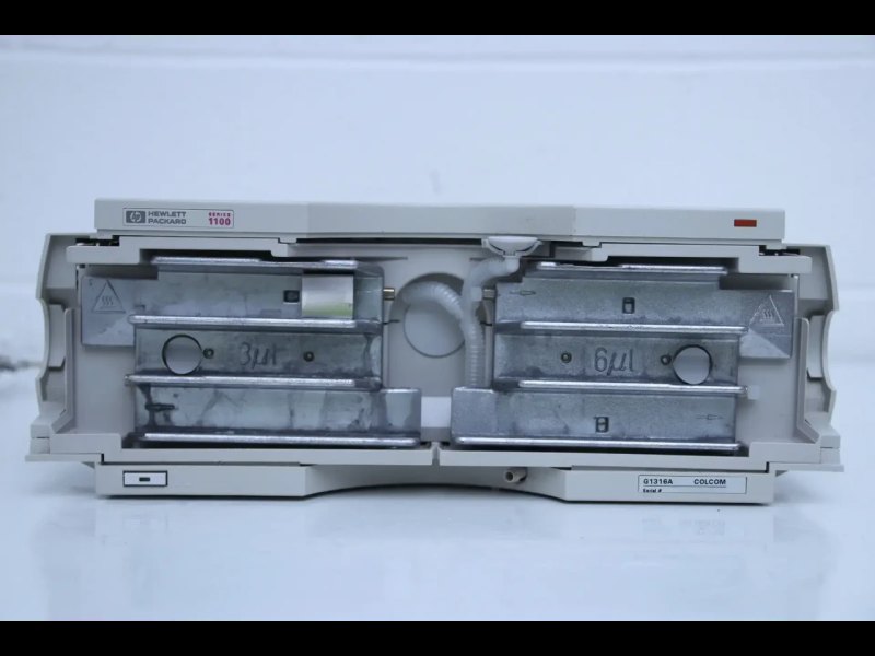HP Agilent G1316A COLCOM 1100 Series