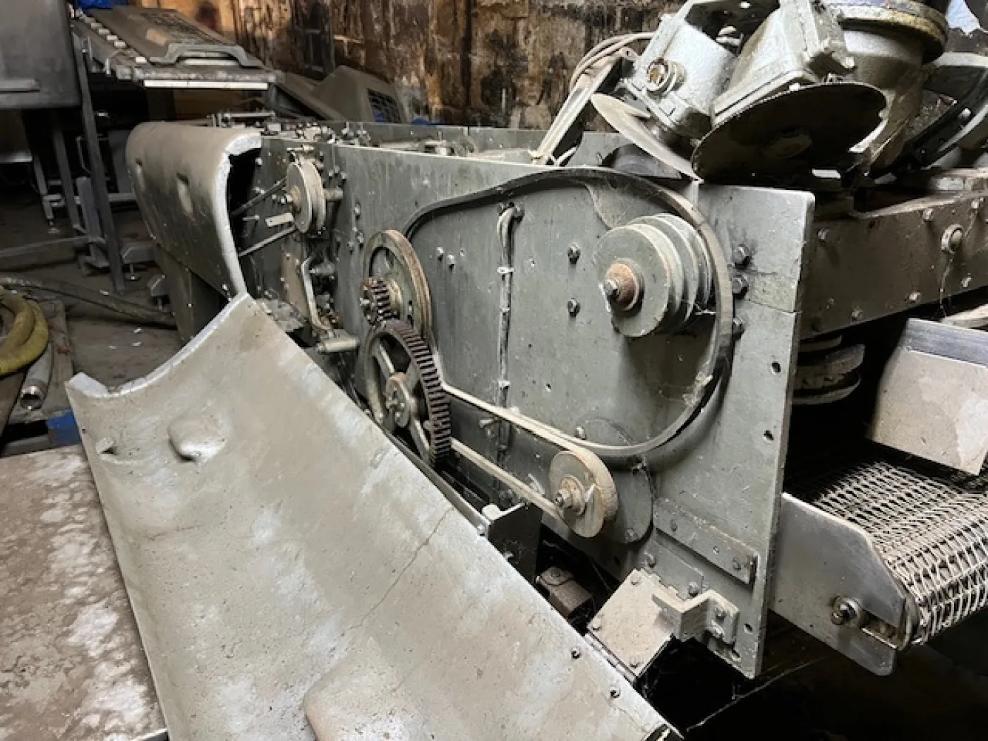 Baader 181 Filleting Machine - 1