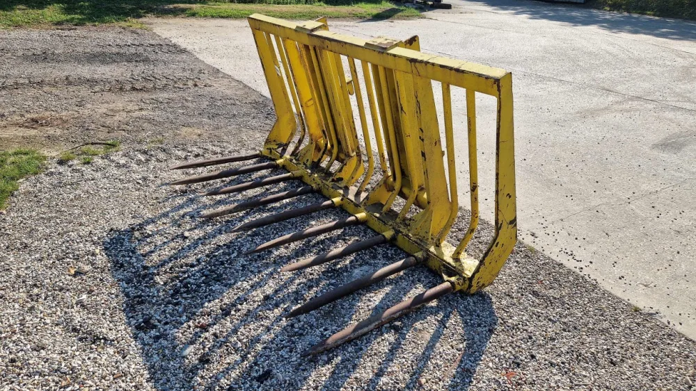 7ft Muckfork