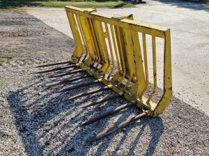 7ft Muckfork