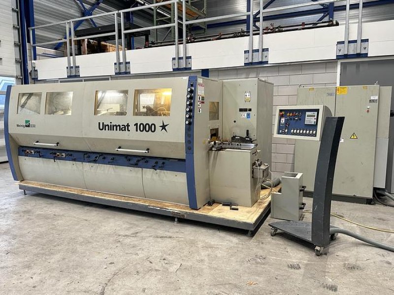 WEINIG Unimat 1000 Star