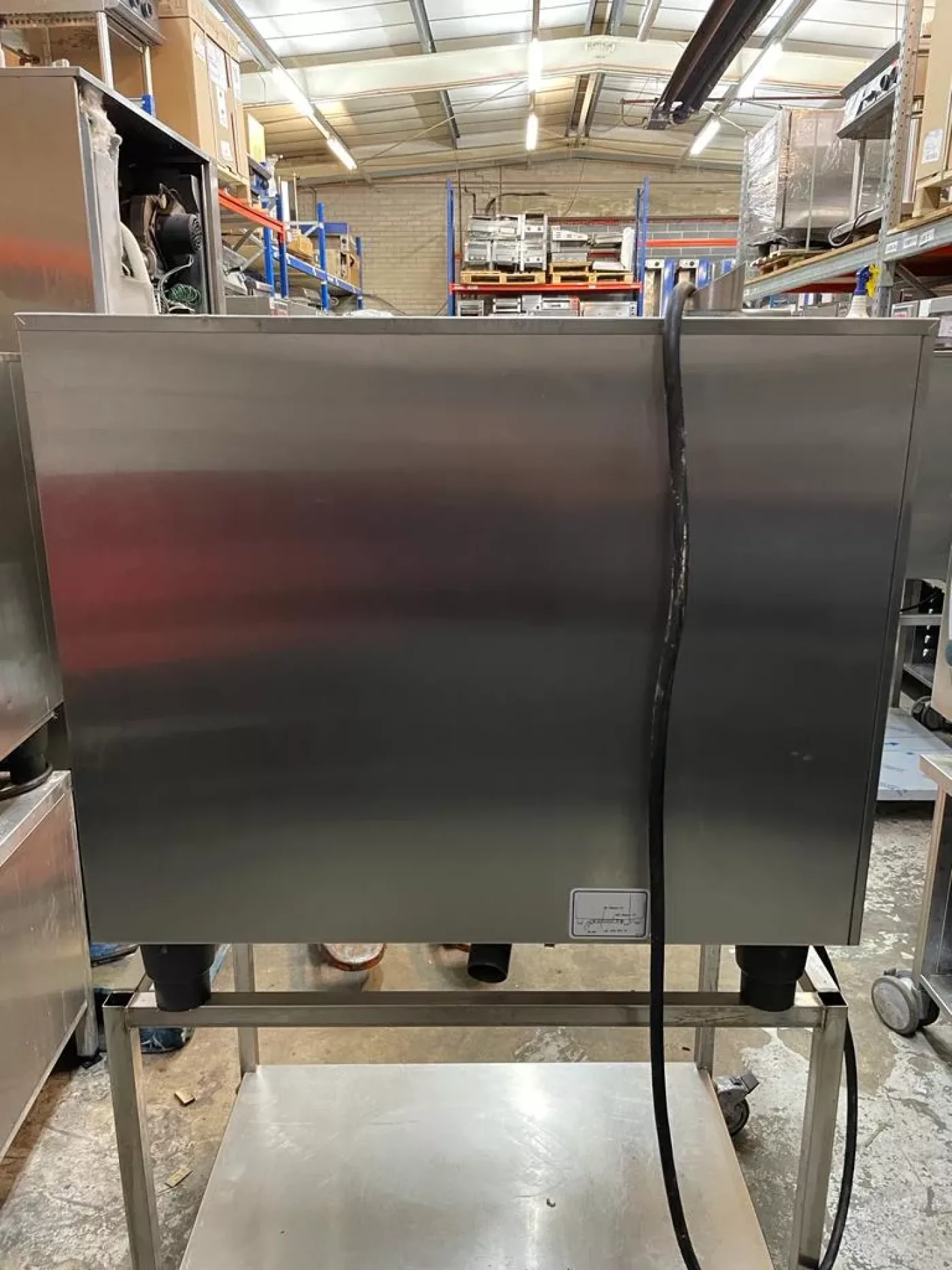 Rational CombiMaster Plus (CMP) 6-1/1/E (6-Grid Electric Combi Oven) Lincat Branded - islandcatering - 7
