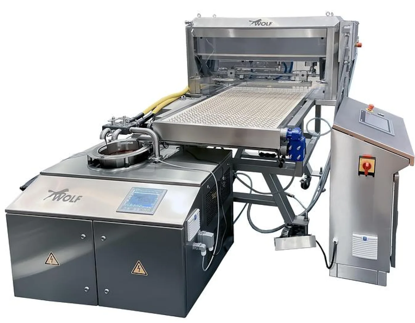 Dekoriermaschinen WOLF Type DW - Neu - 1