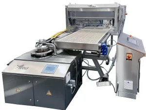 Dekoriermaschinen WOLF Type DW - Neu