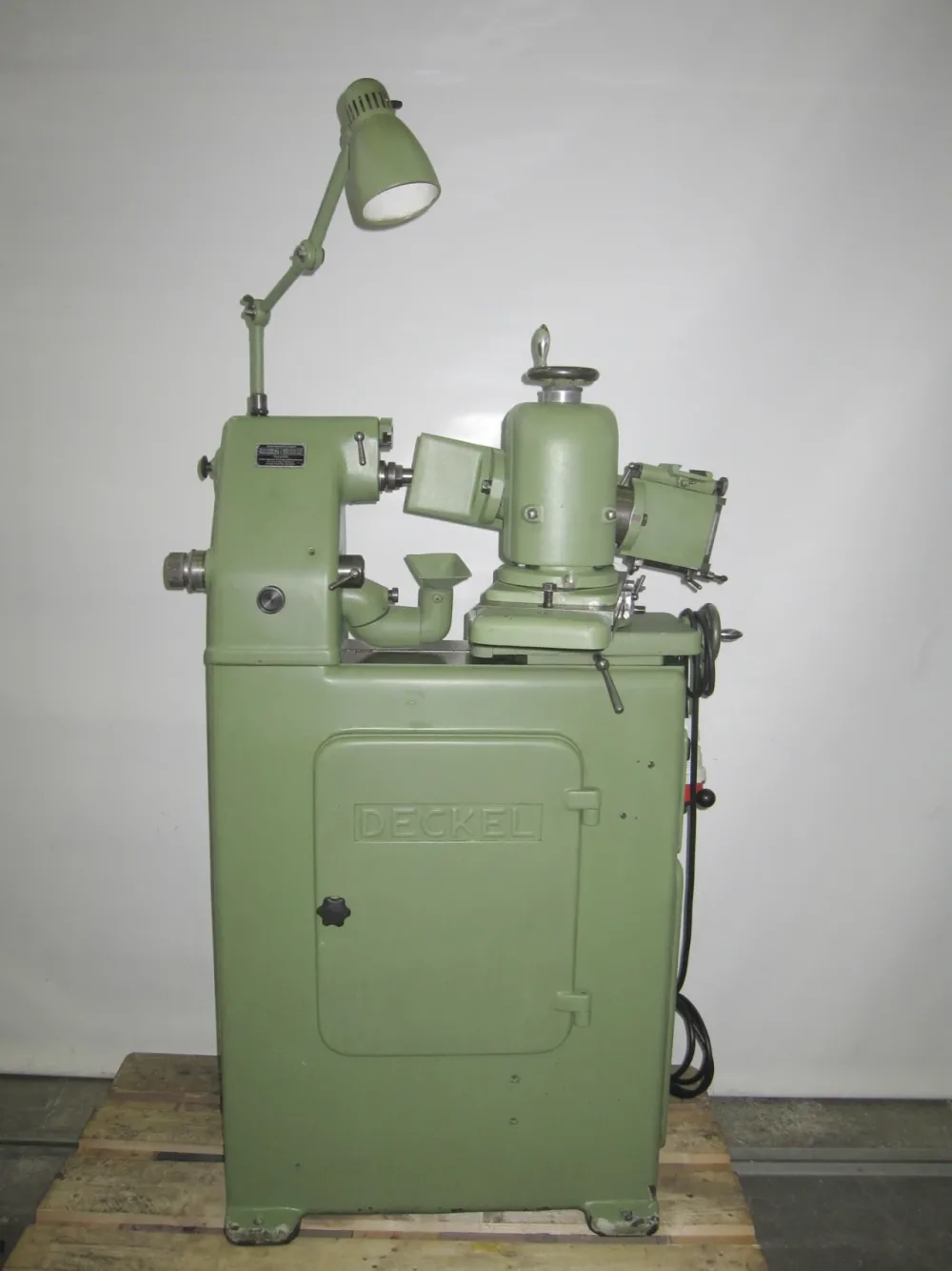 019472 - DECKEL S 1