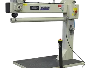 ISITAN Pneumatic Double Seam Closer 1320mm - WNS - W. Neal Services Ltd