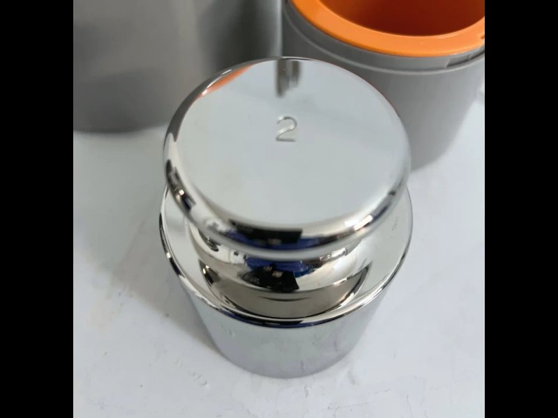 Troemner F1 Callibration Weight Set