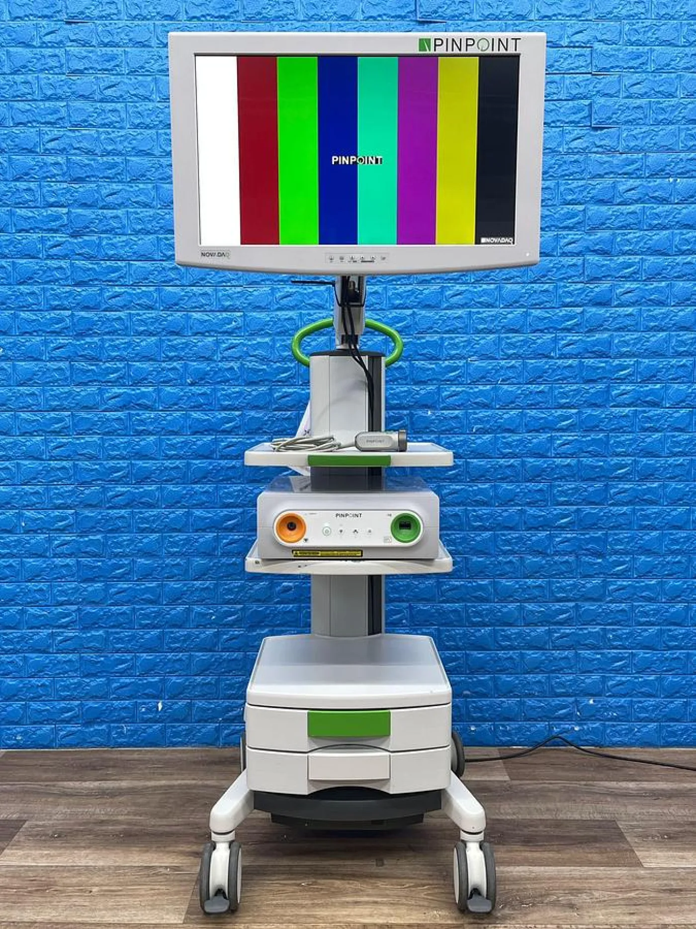 Pinpoint Laparoscopy Tower YOM: 2018 - 2