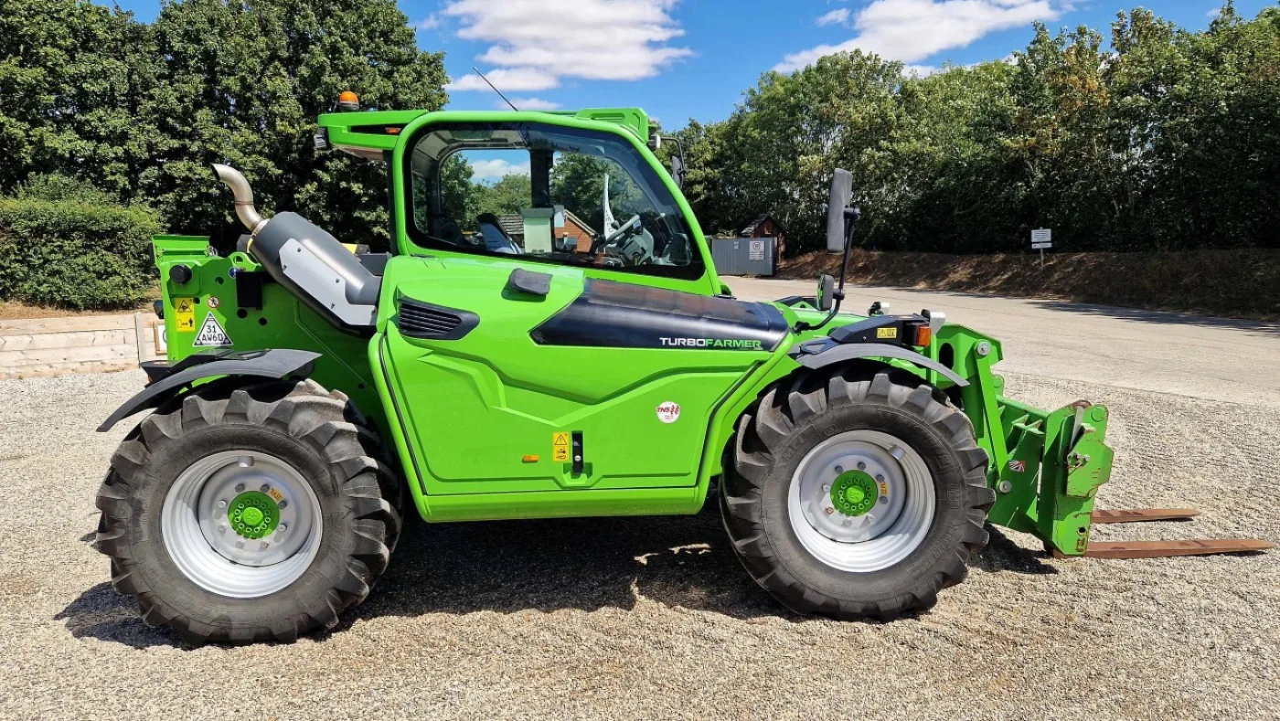 2020 Merlo TF 42.7-140 Telescopic Forklift - 6