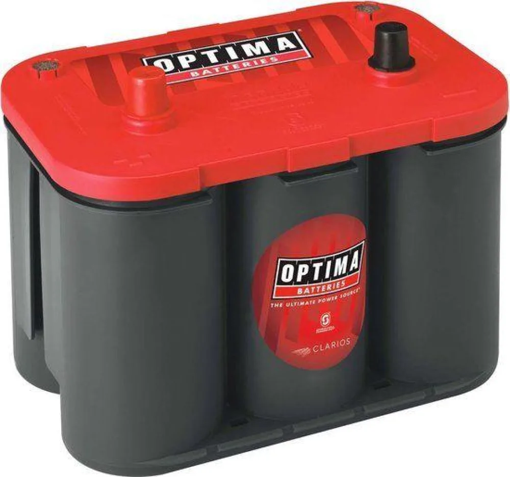 Accu 12v redtop