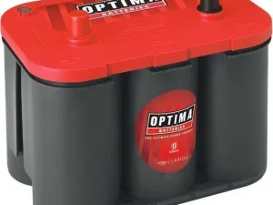Accu 12v redtop