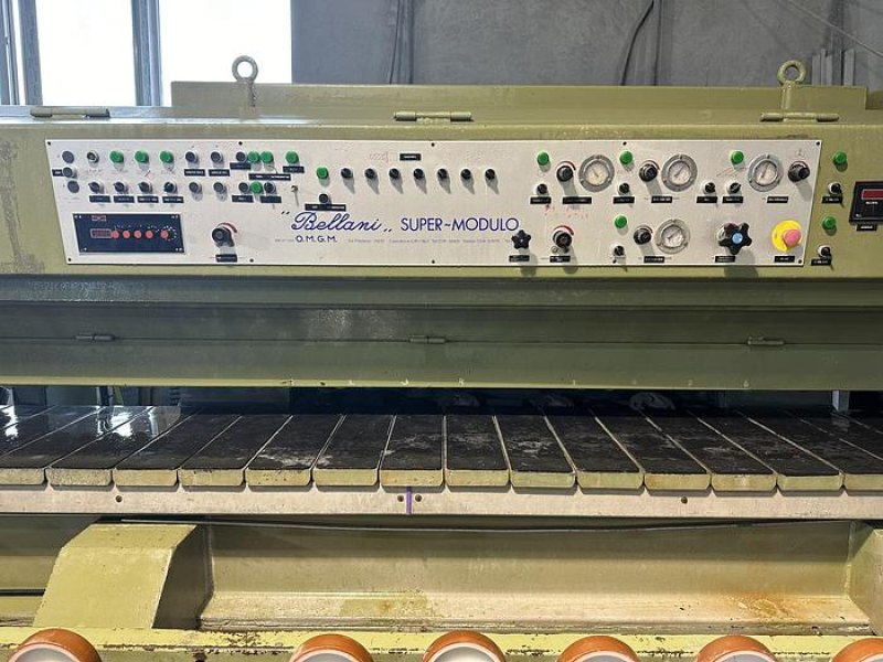 1997 OMGM BELLANI Lucidacoste Supermodulo-