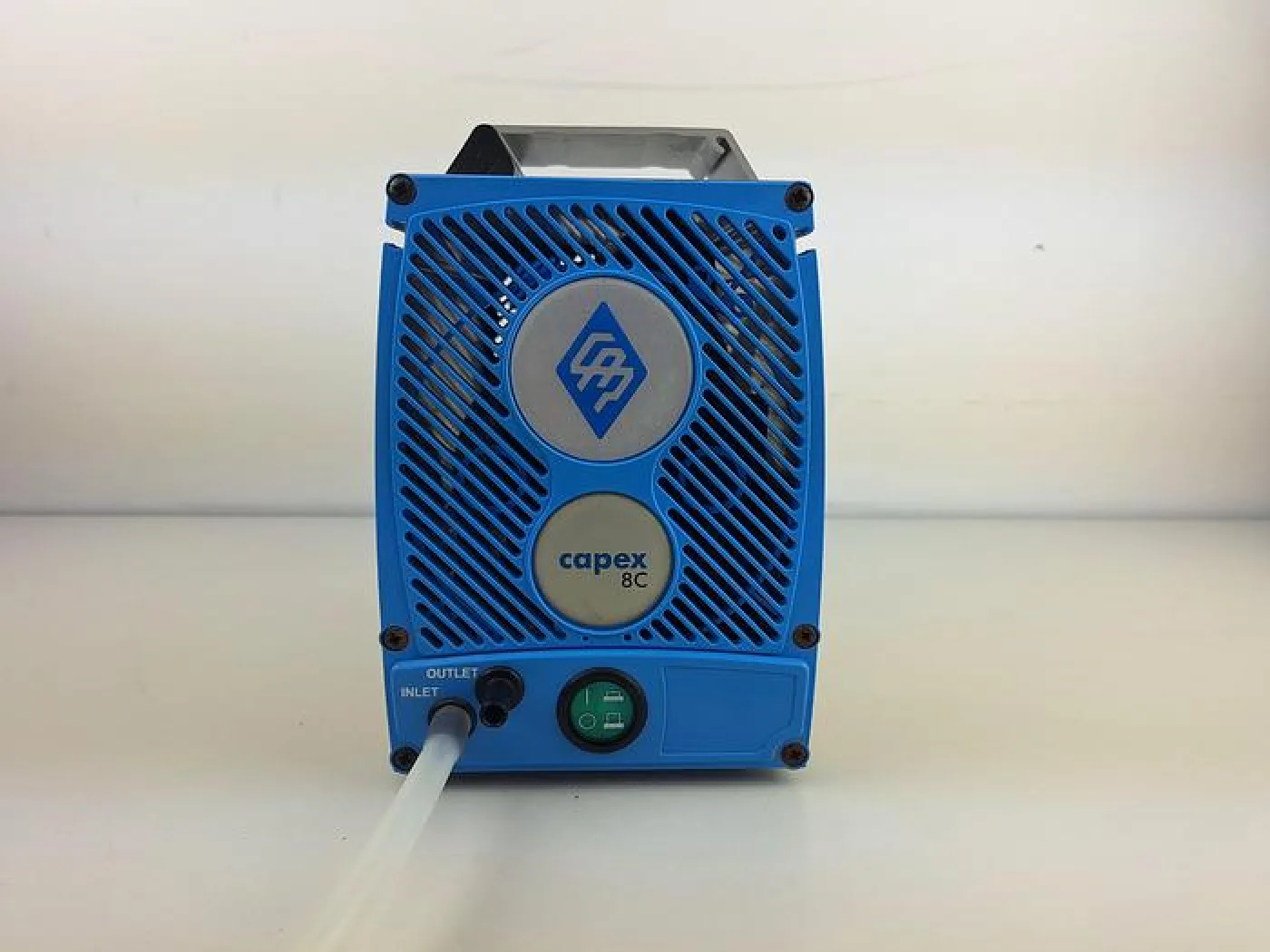 Charles Austin Capex 8C Diaphram Pump - 3